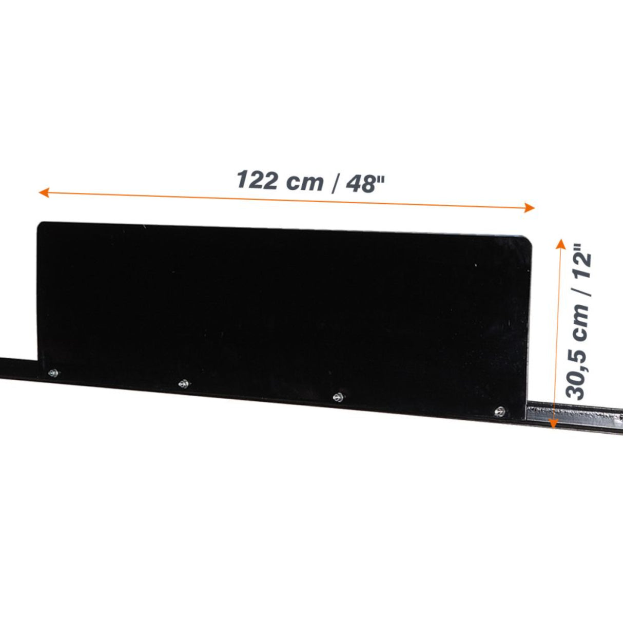 Martins Industries Deluxe Mobile Tire Display Rack (MTD-72) – 2-Tier Rolling Tire Display, Holds up to 16 Tires, 23″–32″ OD, Custom Logo Header