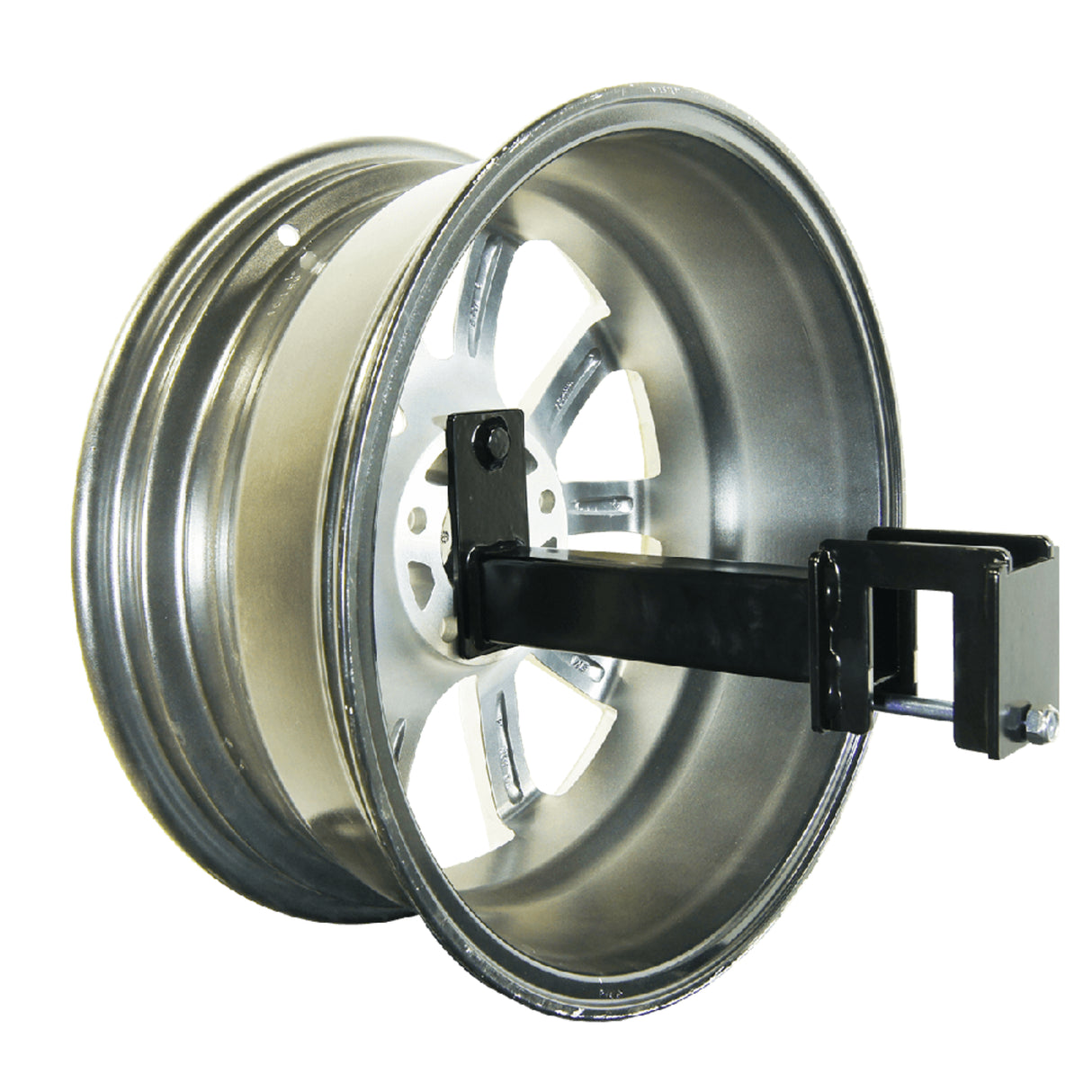 Martins Industries Passenger Car Tire & Wheel Display Wheel Bracket Kit (Set of 9) – MTWD-R