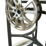 Martins Industries Passenger Car Tire & Wheel Display Wheel Bracket Kit (Set of 9) – MTWD-R