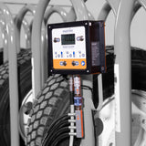 Martins Industries Flatematic 4-Way Automatic Tire Inflator – 4 Outlet Wall-Mount Inflator, 145 PSI