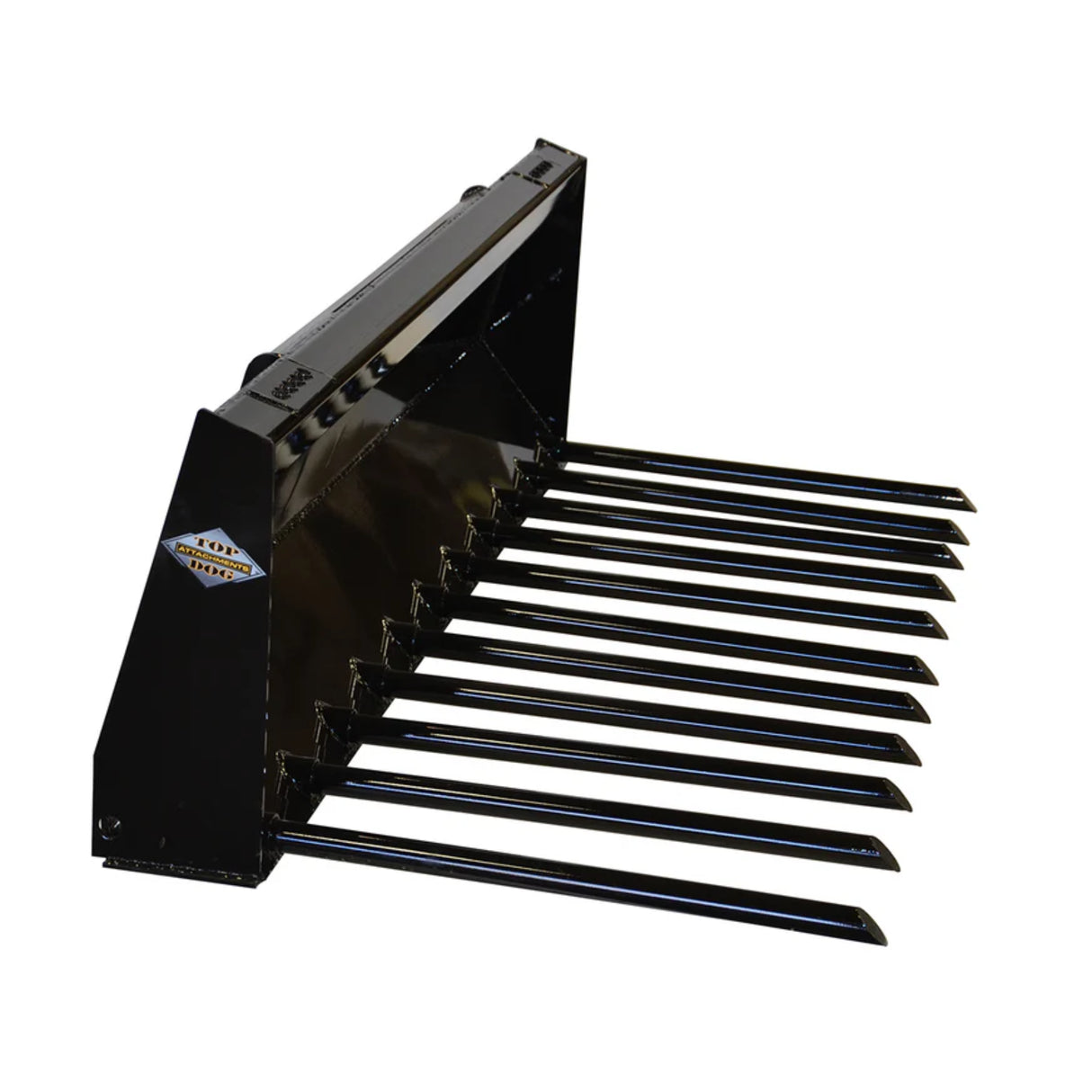 Top Dog Attachments Manure Bucket