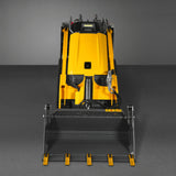 MechMaxx 25HP Stand-On Mini Skid Steer Loader with Kubota D1105 Engine