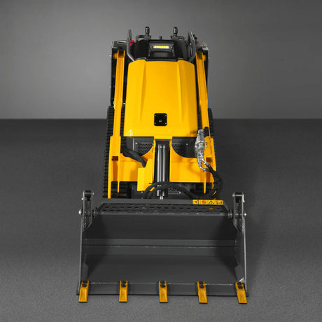MechMaxx 25HP Stand-On Mini Skid Steer Loader with Kubota D1105 Engine