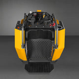 MechMaxx 25HP Stand-On Mini Skid Steer Loader with Kubota D1105 Engine