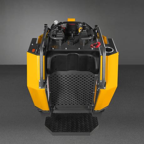 MechMaxx 25HP Stand-On Mini Skid Steer Loader with Kubota D1105 Engine