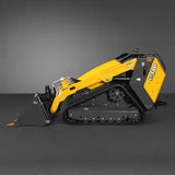 MechMaxx 25HP Stand-On Mini Skid Steer Loader with Kubota D1105 Engine