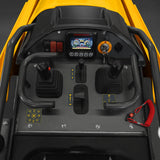 MechMaxx 25HP Stand-On Mini Skid Steer Loader with Kubota D1105 Engine