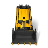 MechMaxx 25HP Stand-On Mini Skid Steer Loader with Kubota D1105 Engine