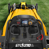MechMaxx 25HP Stand-On Mini Skid Steer Loader with Kubota D1105 Engine