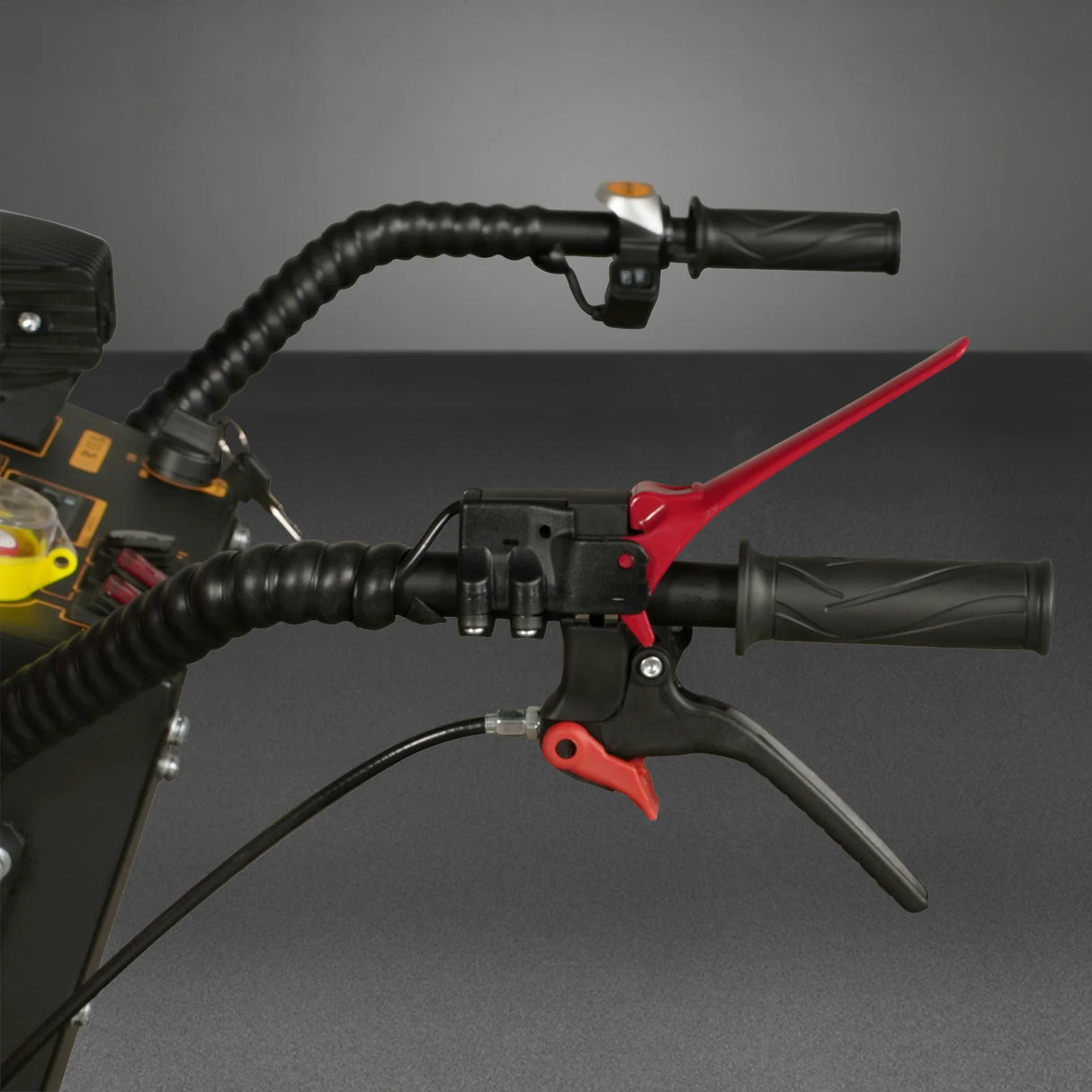 MechMaxx 1100lb Electric Mini Dumper, 1000W 48V Brushless DC Motor, E50