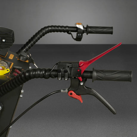 MechMaxx 1100lb Electric Mini Dumper, 1000W 48V Brushless DC Motor, E50