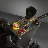 MechMaxx 1100lb Electric Mini Dumper, 1000W 48V Brushless DC Motor, E50