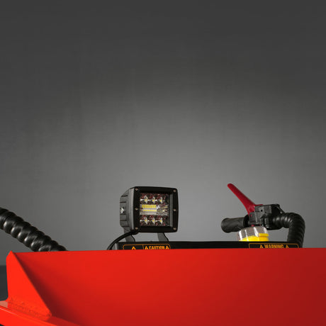 MechMaxx 1100lb Electric Mini Dumper, 1000W 48V Brushless DC Motor, E50