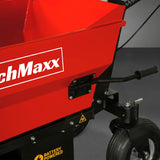 MechMaxx 1100lb Electric Mini Dumper, 1000W 48V Brushless DC Motor, E50
