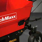 MechMaxx 1100lb Electric Mini Dumper, 1000W 48V Brushless DC Motor, E50