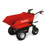 MechMaxx 1100lb Electric Mini Dumper, 1000W 48V Brushless DC Motor, E50