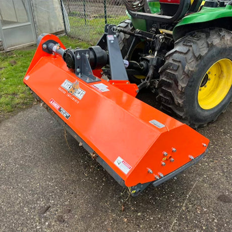 MechMaxx 60" PTO Driven Flail Mower, 3-Point, 30-60HP, NAM60