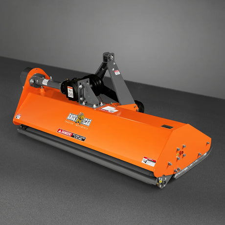 MechMaxx 68" PTO Driven Flail Mower, 3-Point, 30-60HP, NAM68