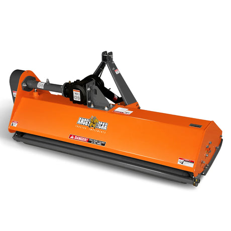 MechMaxx 68" PTO Driven Flail Mower, 3-Point, 30-60HP, NAM68