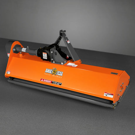 MechMaxx 68" PTO Driven Flail Mower, 3-Point, 30-60HP, NAM68