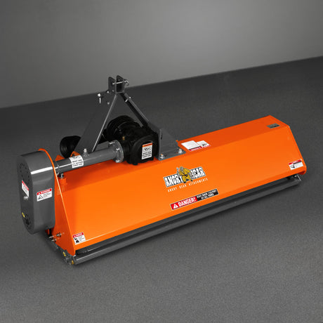 MechMaxx 68" PTO Driven Flail Mower, 3-Point, 30-60HP, NAM68