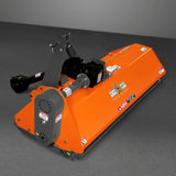 MechMaxx 68" PTO Driven Flail Mower, 3-Point, 30-60HP, NAM68