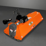 MechMaxx 68" PTO Driven Flail Mower, 3-Point, 30-60HP, NAM68