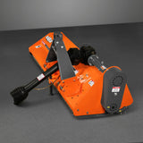 MechMaxx 68" PTO Driven Flail Mower, 3-Point, 30-60HP, NAM68