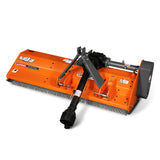 MechMaxx 68" PTO Driven Flail Mower, 3-Point, 30-60HP, NAM68