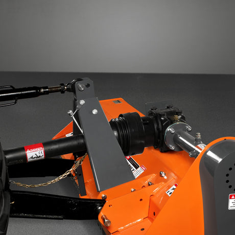 MechMaxx 68" PTO Driven Flail Mower, 3-Point, 30-60HP, NAM68
