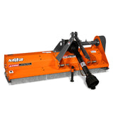 MechMaxx 68" PTO Driven Flail Mower, 3-Point, 30-60HP, NAM68