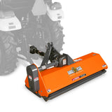 MechMaxx 60" PTO Driven Flail Mower, 3-Point, 30-60HP, NAM60