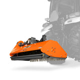 MechMaxx 60" PTO Driven Flail Mower, 3-Point, 30-60HP, NAM60