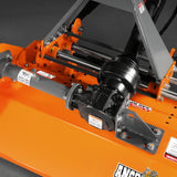 MechMaxx 68" PTO Flail Mower, Hydraulic Side Shift, 3-Point, 30-60HP, NAM68H