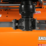 MechMaxx 68" PTO Flail Mower, Hydraulic Side Shift, 3-Point, 30-60HP, NAM68H