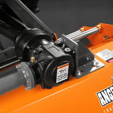 MechMaxx 68" PTO Flail Mower, Hydraulic Side Shift, 3-Point, 30-60HP, NAM68H
