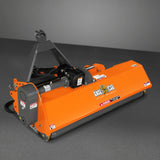 MechMaxx 68" PTO Flail Mower, Hydraulic Side Shift, 3-Point, 30-60HP, NAM68H