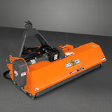 MechMaxx 68" PTO Flail Mower, Hydraulic Side Shift, 3-Point, 30-60HP, NAM68H