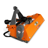 MechMaxx 68" PTO Flail Mower, Hydraulic Side Shift, 3-Point, 30-60HP, NAM68H