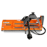 MechMaxx 68" PTO Flail Mower, Hydraulic Side Shift, 3-Point, 30-60HP, NAM68H