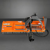 MechMaxx 68" PTO Flail Mower, Hydraulic Side Shift, 3-Point, 30-60HP, NAM68H