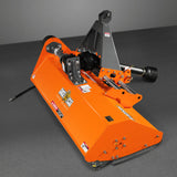 MechMaxx 68" PTO Flail Mower, Hydraulic Side Shift, 3-Point, 30-60HP, NAM68H