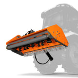 MechMaxx 68" PTO Flail Mower, Hydraulic Side Shift, 3-Point, 30-60HP, NAM68H