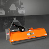 MechMaxx 68" PTO Flail Mower, Hydraulic Side Shift, 3-Point, 30-60HP, NAM68H