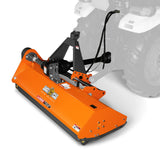 MechMaxx 68" PTO Flail Mower, Hydraulic Side Shift, 3-Point, 30-60HP, NAM68H
