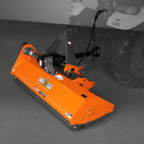 MechMaxx 68" PTO Flail Mower, Hydraulic Side Shift, 3-Point, 30-60HP, NAM68H