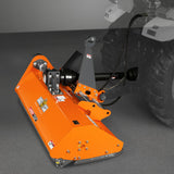 MechMaxx 68" PTO Flail Mower, Hydraulic Side Shift, 3-Point, 30-60HP, NAM68H