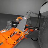 MechMaxx 68" PTO Flail Mower, Hydraulic Side Shift, 3-Point, 30-60HP, NAM68H
