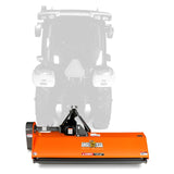 MechMaxx 72" PTO Driven Flail Mower, 3-Point, 45-85HP, NAM72