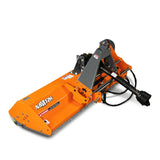 MechMaxx 72" PTO Flail Mower, Hydraulic Side Shift, 3-Point, 45-85HP, NAM72H